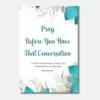 Pray For Communication in Marriage