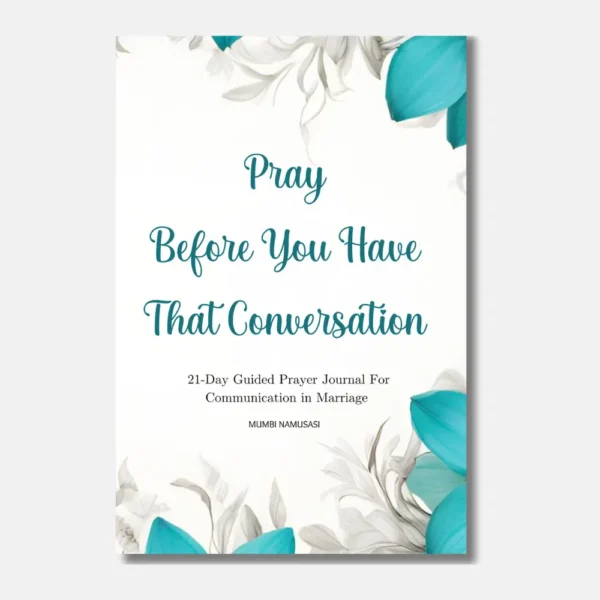 Pray For Communication in Marriage